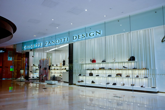 女鞋店
