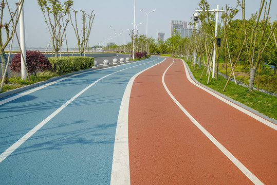 塑膠跑道