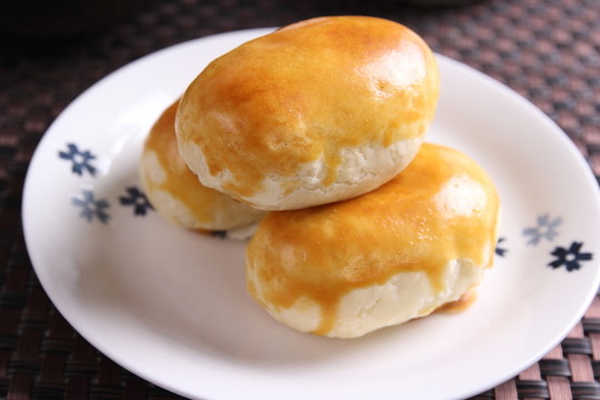 糕點(diǎn) 蘇式 月餅 點(diǎn)心 傳統(tǒng)