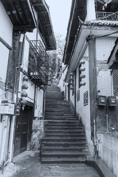 老重慶