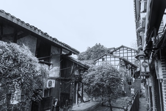 老重慶