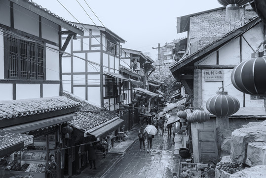 老重慶