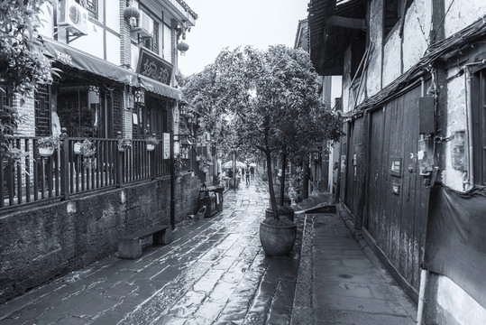 老重慶