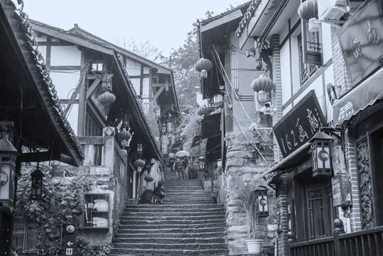 老重慶