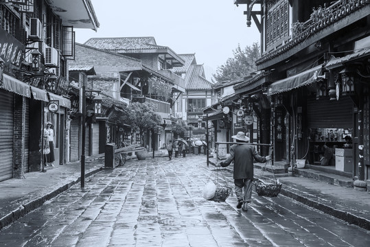 老重慶