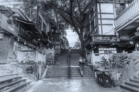 老重慶