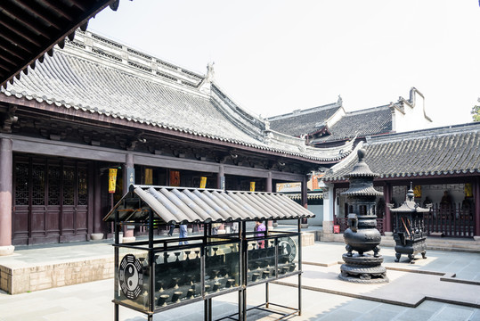 烏鎮(zhèn)修真觀