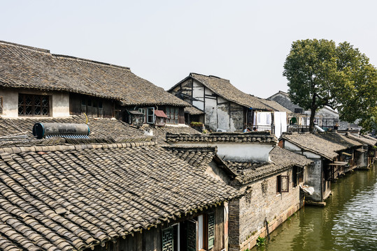 烏鎮(zhèn)水巷