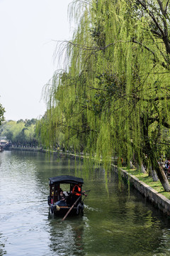 烏鎮(zhèn)水巷
