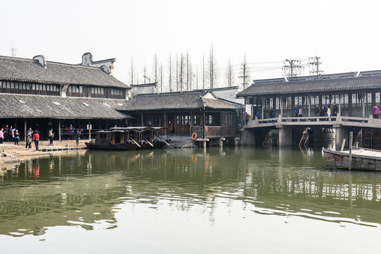 烏鎮(zhèn)逢源雙橋