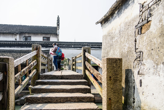 烏鎮(zhèn)石橋