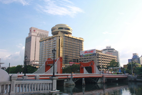 中山市岐江橋