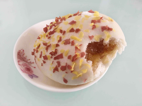 麥片甜包