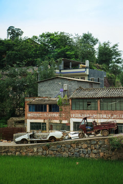 農(nóng)家小院