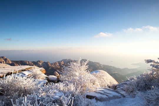 嶗山靈旗峰
