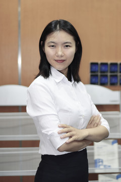 辦公室女職員