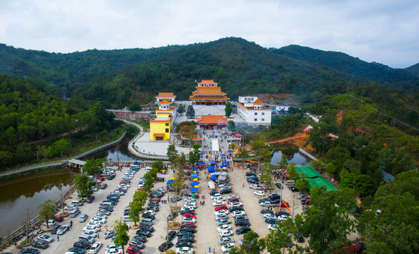 陽西 大垌山