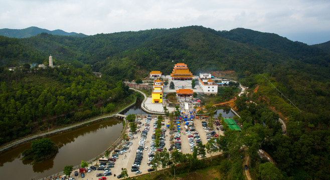 陽西 大垌山