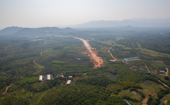 陽(yáng)西 大垌山