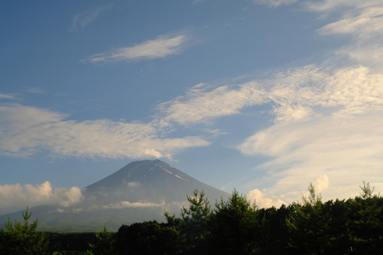 富士山