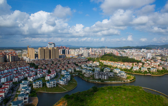 陽西 御景灣