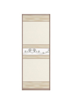 衣柜門 未分層