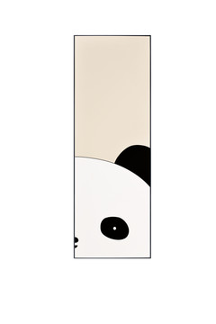 衣柜門 未分層
