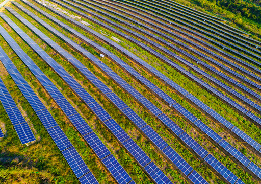 太陽能 光伏電廠