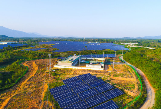 太陽(yáng)能 光伏電廠