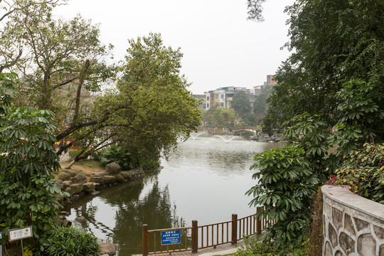 欽州中山公園