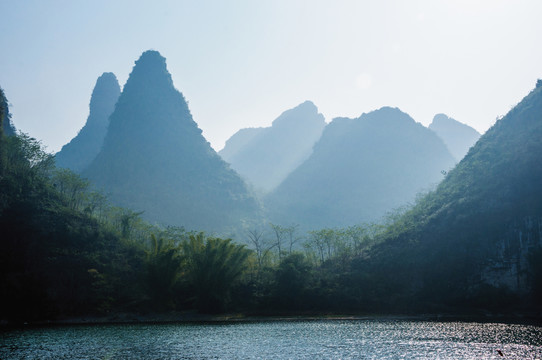 漓江風(fēng)光