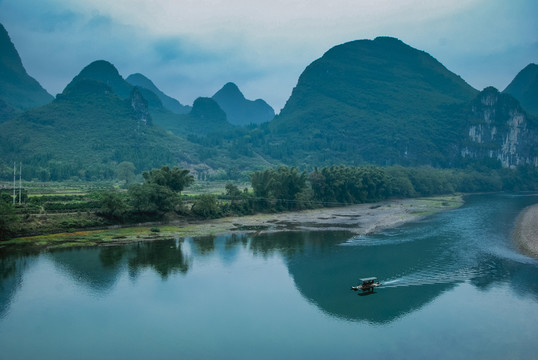 漓江風(fēng)光