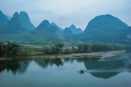 漓江風(fēng)光