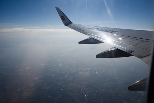 飛機