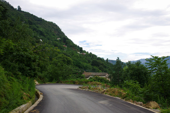 盤山公路