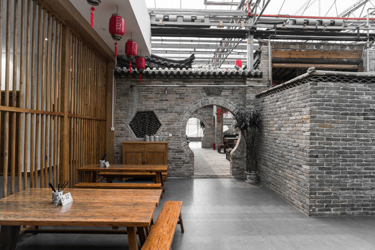 中式餐館