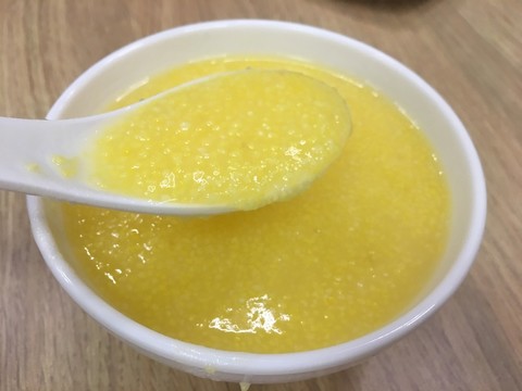 玉米粥
