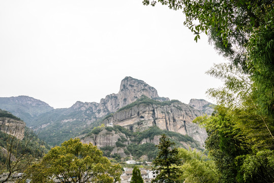 方洞風(fēng)景區(qū)遠(yuǎn)景