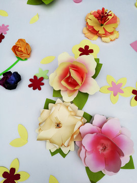創(chuàng)意紙花