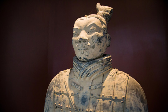 兵馬俑