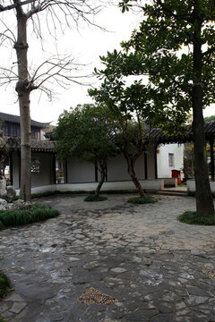 南京 瞻園 園林