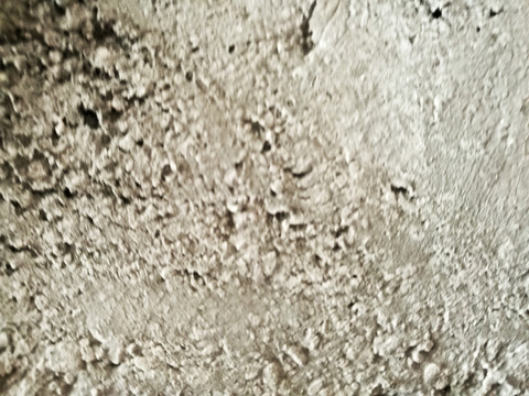 高清黑色粗糙混泥土石灰墻龜裂
