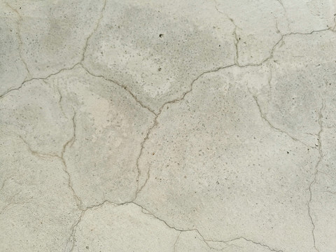 高清黑色粗糙混泥土石灰墻龜裂