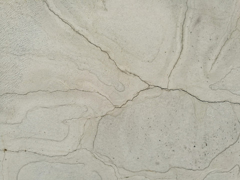 高清黑色粗糙混泥土石灰墻龜裂