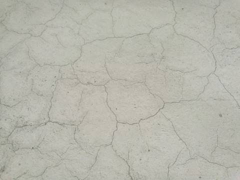 高清黑色粗糙混泥土石灰墻龜裂