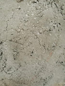 高清黑色粗糙混泥土石灰墻龜裂