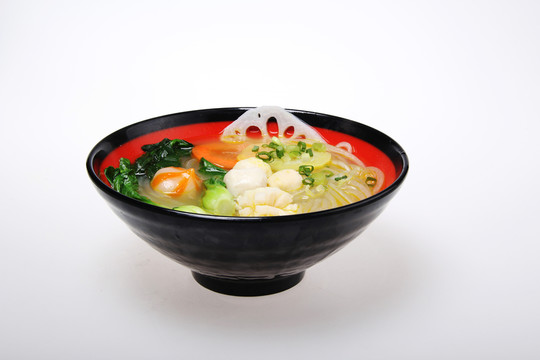 肉丸粉絲