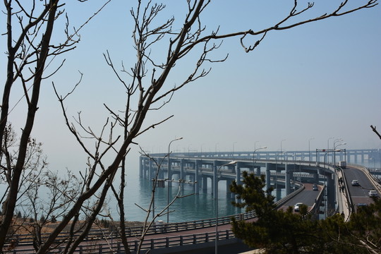 跨海大橋