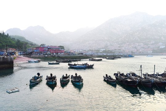 小漁村