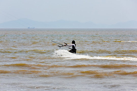沖浪風(fēng)箏